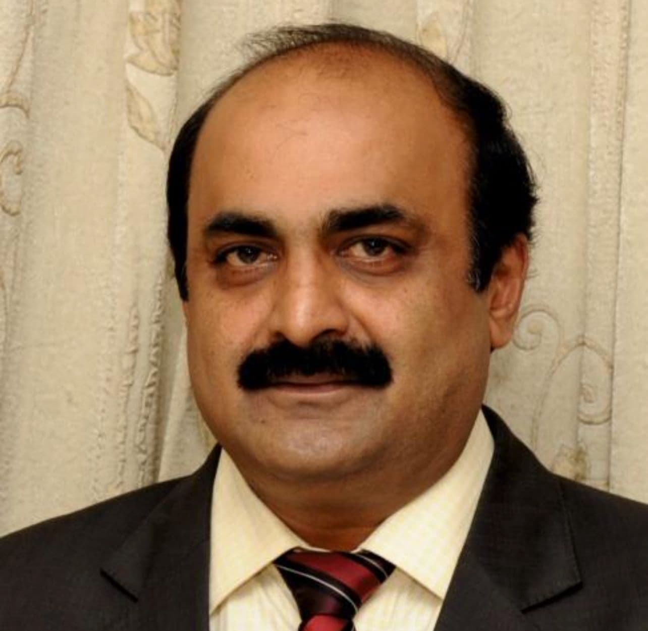 Lion C. Hemanth Kumar, PMJF – Chairman